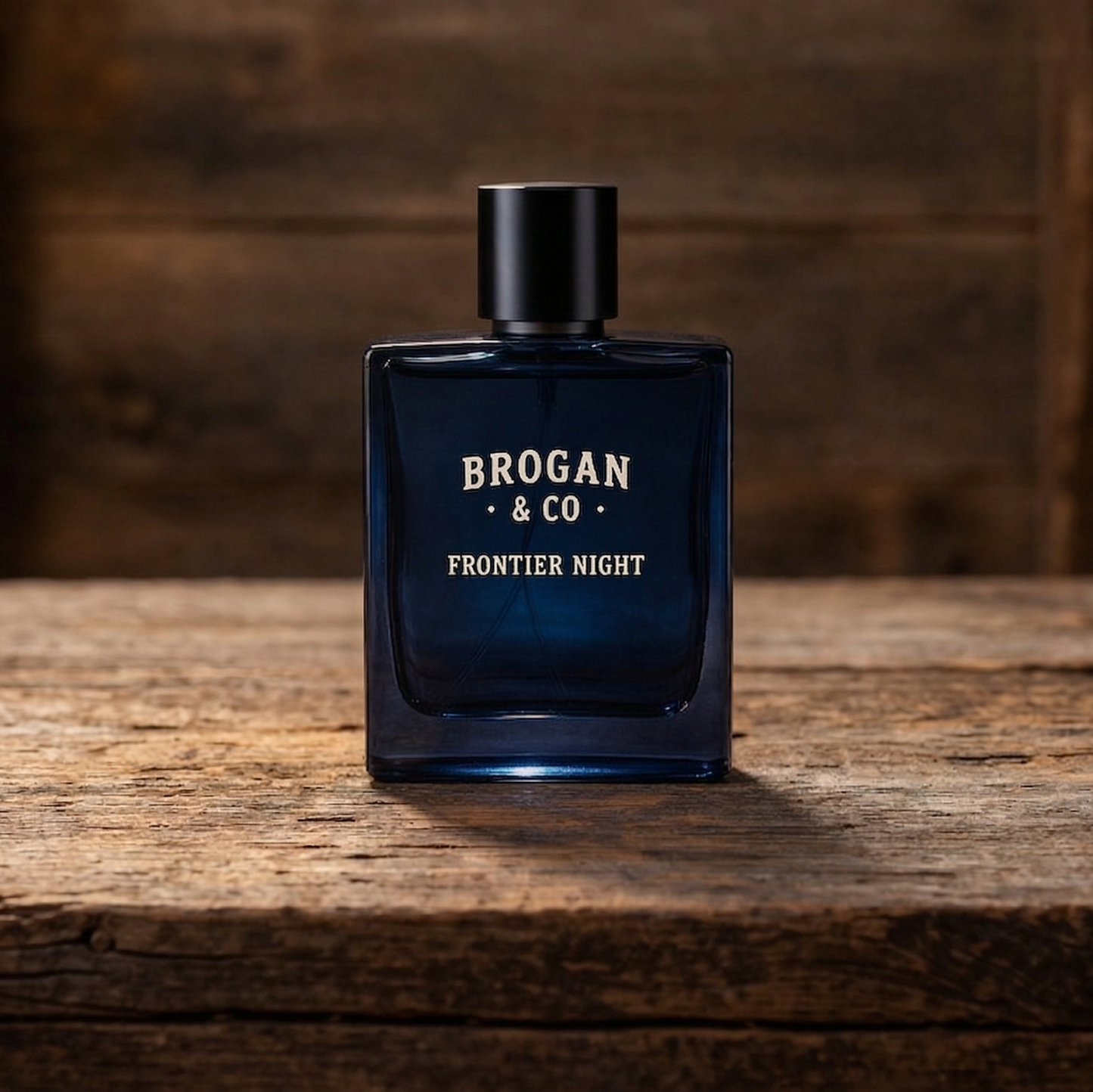 Brogan & Co — Frontier Night